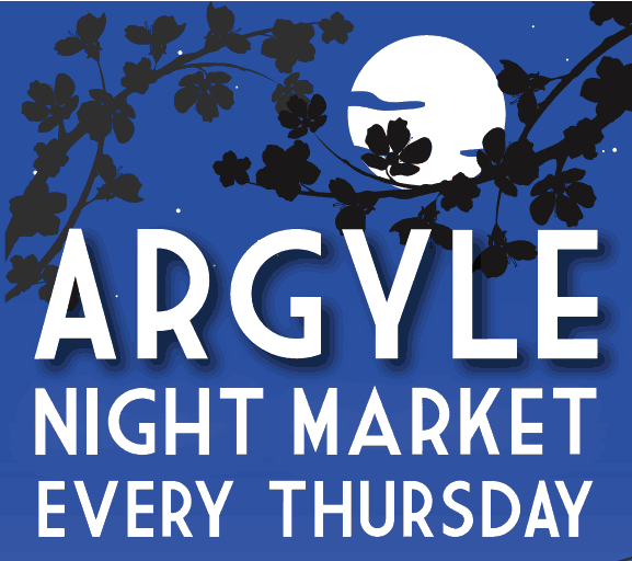 Argyle Night Market 48th Ward Service Website