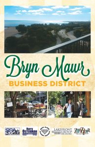 Bryn Mawr Business District Brochure for Website